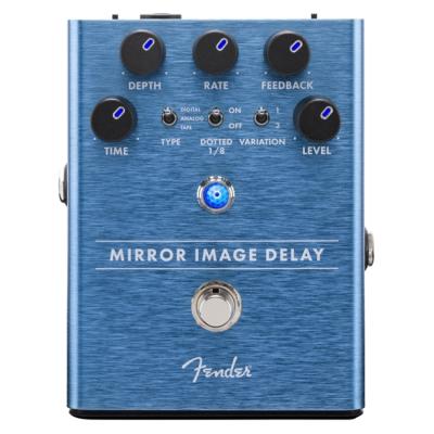 FENDER MIRROR IMAGE DELAY PEDAL
